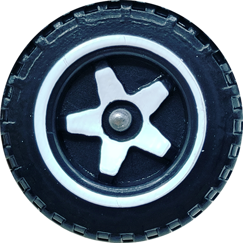 Baja 5-Spoke